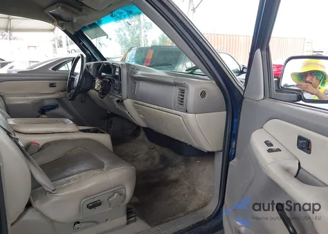 2002 Chevrolet Suburban 1500 Ls from USA, damaged, VIN 1GNEC16T32J101297